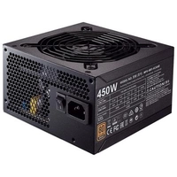 Fonte Cooler Master 450W, 80 Plus Bronze, com Cabo - R$260