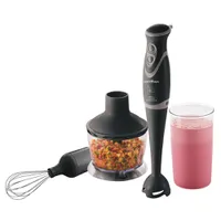 Mixer Britânia 3 em 1 com Triturador de Alimento e Batedor de Claras - 200W - R$85