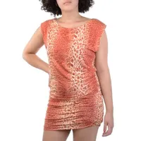 Vestido Feminino Hang Loose Onça | Tam P