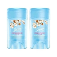 Kit 2 Desodorantes em Gel Antitranspirante Secret