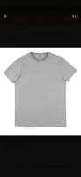 Kit 3 Camisetas Básicas Masculina Super Cotton Hering Hering - R$31