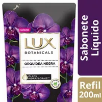 Sabonete Líquido Refil Lux Orquídea Negra 200ml