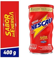 [ Prime ] Achocolatado em Pó, Nescau 2.0, 400g