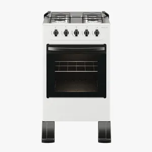 Fogão Piso 4 Bocas Braslar Sirius Inox Manual