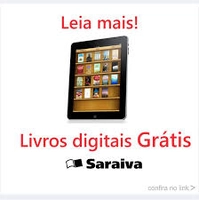 Ebooks gratis Saraiva.com