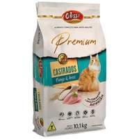Ração Colosso Gatos Castrados Frango 10,1kg