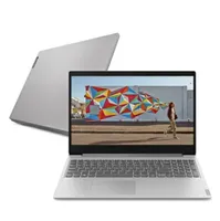 Notebook Lenovo Ultrafino ideapad S145 Ryzen 7 8GB 512GB SSD W10 15.6" Full HD | R$3722