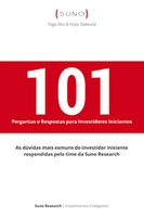 Ebook | 101 Perguntas e Respostas para Investidores Iniciantes - Grátis