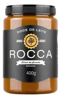 Doce De Leite Rocca Tradicional Pote 400g
