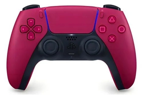 Controle sem fio DualSense Cosmic Red PS5