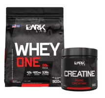 [Mastercard/APP] KIT Whey Protein One Refil 900g + Creatina Monohidratada Pura 300g