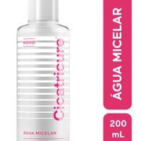 Cicatricure Água Micelar 200ml