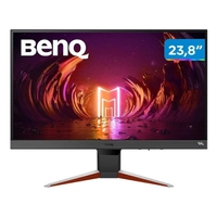 Monitor Gamer Benq Mobiuz EX240N 23.8" Full HD 165Hz 1ms HDMI Freesync 9H.LL6LB.QBL