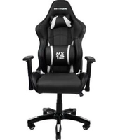Cadeira Gamer MX12 Giratoria - Mymax BRANCO | R$719