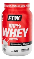 Whey Protein Concentrado 900g Sabor Leite