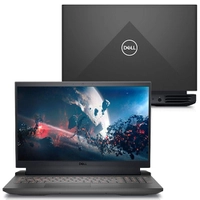Notebook Gamer Dell G15-i1200-U30P 15.6" FHD 12ª Geração Intel Core i5 16GB 512GB SSD NVIDIA RTX 3050 Lin
