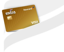 Cartão Extra 50% OFF na anuidade 
