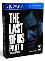 [PRIME]The Last of Us Part II - Edição Especial - PlayStation 4