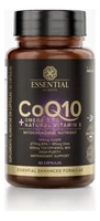 Coq10 + Ômega-3 Tg + Vitamin E 60 Cáps Essential