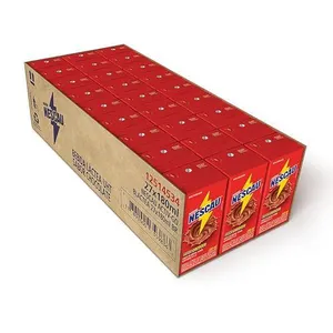 [REC | +POR- | R$ 47,05] Nescau Bebida Láctea 180ml caixa com 27 unidades