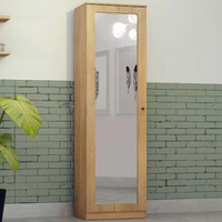 Valdemoveis Multiuso Araxa - Marrom