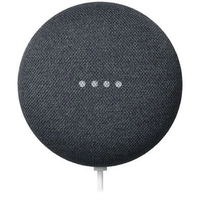 Google Smart Home Mini, Preto