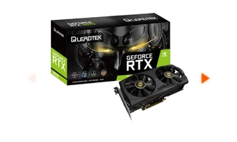 Placa de Vídeo Leadtek WinFast GeForce RTX 3070 Hurricane, LHR, 8GB, GDDR6, DLSS, Ray Tracing