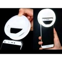Luz para selfie com o celular - R$17