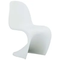 Cadeira Panton Infantil Branca - R$50