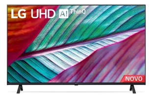Smart Tv LG 43'' 4k Uhd Thinq Ai 43ur7800psa Hdr Bluetooth