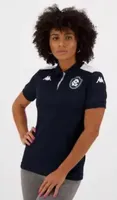 Camisa Polo Remo Kappa Viagem 2021 - Feminina (P)