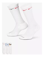 Meia Nike Everyday Plus Cushioned (3 Pares) Unissex