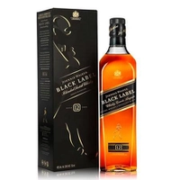 [C. Ouro] Whisky Johnnie Walker Escocês Black Label 750ml