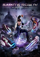 Jogo Saints Row IV: Re-Elected - PC