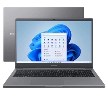 Notebook Samsung Book Intel Core i5 8GB 256GB SSD - 15,6” Full HD Windows 11
