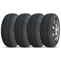 [Magalu]4 Pneus 13” 175/75R13 XBRI 84T