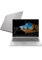 Notebook Lenovo Ultrafino Ideapad S145 AMD Ryzen 7 8GB 512GB SSD W10 15.6" | R$3634