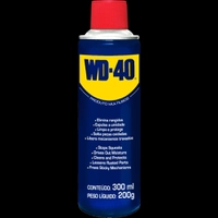 OLEO LUBRIFICANTE WD-40 300ML WD-40 912069