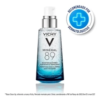 Sérum Fortalecedor Facial Minéral 89 50ml Vichy