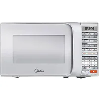 Microondas Midea Liva 20L Branco 110V MTAS21/ MTAS22 | R$203