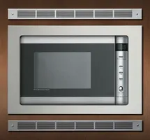 Forno Micro-ondas de Embutir Fischer 24L Inox com Dourador - R$872
