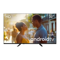 Smart TV DLED 32 HD Multi Android 11 3HDMI 2USB Bluetooth - TL091E