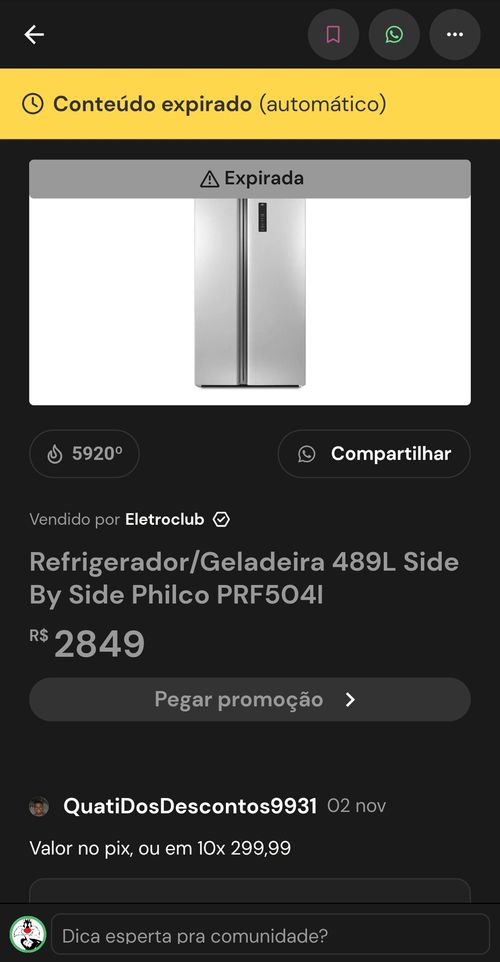 Imagem do comentário