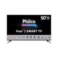 Smart TV LED 50 4K Philco PTV50G70SBLSG