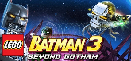 LEGO BATMAN TRILOGY - 3 JOGOS - Steam