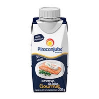Creme de Leite Gourmet Piracanjuba 200g