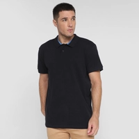 Camisa Polo Colcci Manga Curta Masculina (Tam.P G e GG)