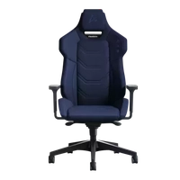 Cadeira Gamer Alpha Lite Blue - Flexform