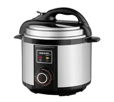 Panela de Pressão Elétrica Semp 4 Litros | R$169