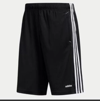 Bermuda Adidas Essentials Masculina - Preto | R$ 51